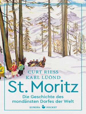 cover image of St. Moritz